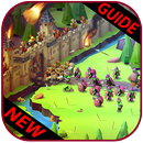 guide for Game of Warriors APK