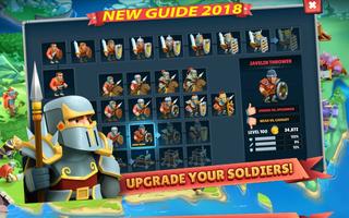 پوستر guide for Game of Warriors