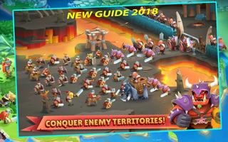 برنامه‌نما guide for Game of Warriors عکس از صفحه