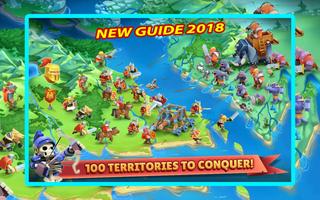 guide for Game of Warriors capture d'écran 2