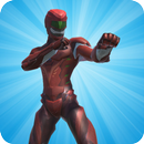 Red Ranger Power APK