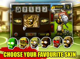 Zombie Smashball ảnh chụp màn hình 1