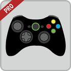 Gamepad Joystick Joypad أيقونة