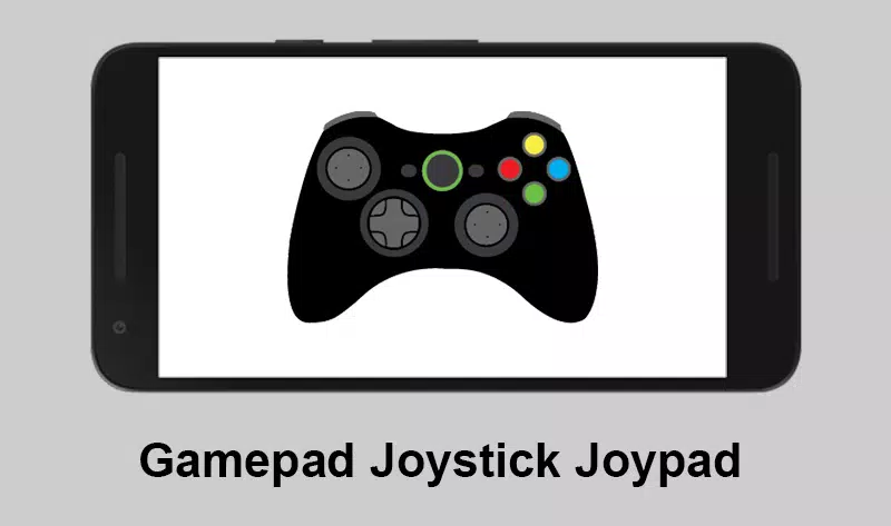 Gamepad Joystick Joypad APK for Android Download