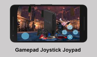 Gamepad Joystick Joypad ภาพหน้าจอ 1