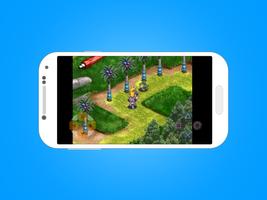 Digimon World 3 PS1 Game play capture d'écran 1
