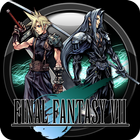 Final Fantasy VII PS1 HD Game play-icoon