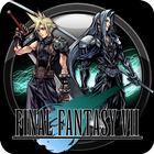 Final Fantasy VII PS1 HD Game play Zeichen