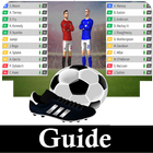 آیکون‌ Guide For Dream League Soccer