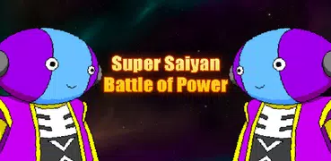 Super Saiyan Battle of Power