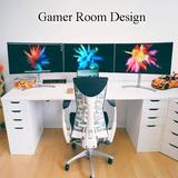 Gamer Room Design