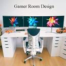 Gamer Room Design APK