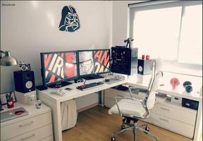 Gamer Room Design اسکرین شاٹ 2