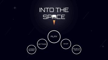 Into The Space ポスター