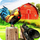 Chicken Shooting: Furader Roaster Invader 2018 APK