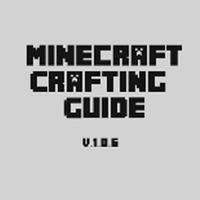MineCrafting Recipe And Guide Affiche