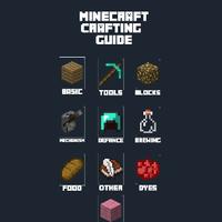 1 Schermata MineCrafting Recipe And Guide