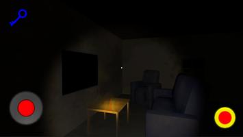 Momo Horror: House Escape screenshot 2