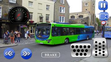 City Bus Simulator - Racing screenshot 1