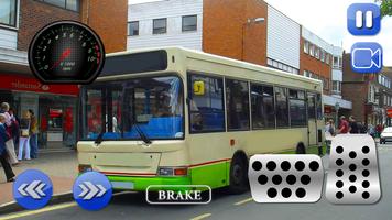 City Bus Simulator - Racing screenshot 3