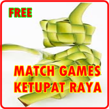 Top Crazy Ketupat Raya Match icon