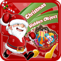 Hidden Objects Christmas Room