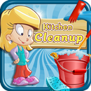 Kids Clean Up Kitchen APK