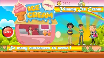 My Ice Cream Shop Ekran Görüntüsü 1
