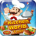 My Kitchen World Tour simgesi