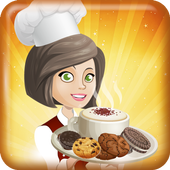 My Cookie Shop - Sweet Shop icon