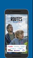 Routes Friesland Style syot layar 2
