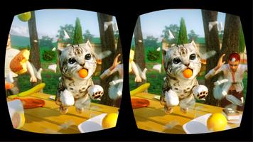 Cat Simulator 3D: Kitty Craft Online VR screenshot 1