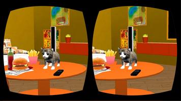 Cat Simulator 3D: Kitty Craft Online VR screenshot 3