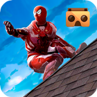 Amazing Spider Hero VR War of Avenger icon