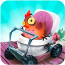 Animal Chicken Squad: Super Adventure APK