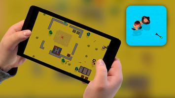 Bro Defence Game screenshot 1