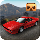 Extreme Car Driving Simulator in Traffic VR icon