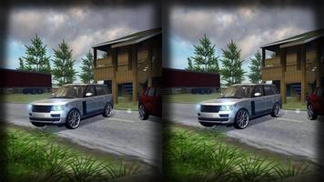 Extreme Car Driving Simulator in Traffic VR poster
