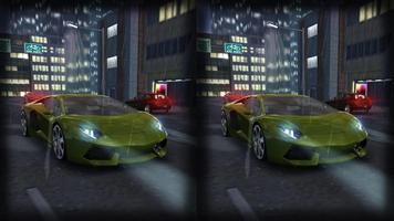 Extreme Car Driving Simulator in Traffic VR screenshot 1