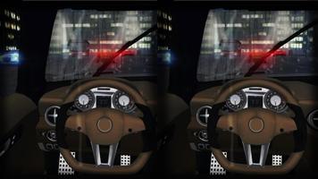 Extreme Car Driving Simulator in Traffic VR screenshot 2