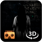 VR Forest Scary Horror Game 圖標