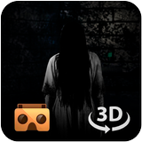 VR Forest Scary Horror Game icône