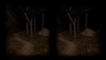 VR Forest Scary Horror Game capture d'écran 1