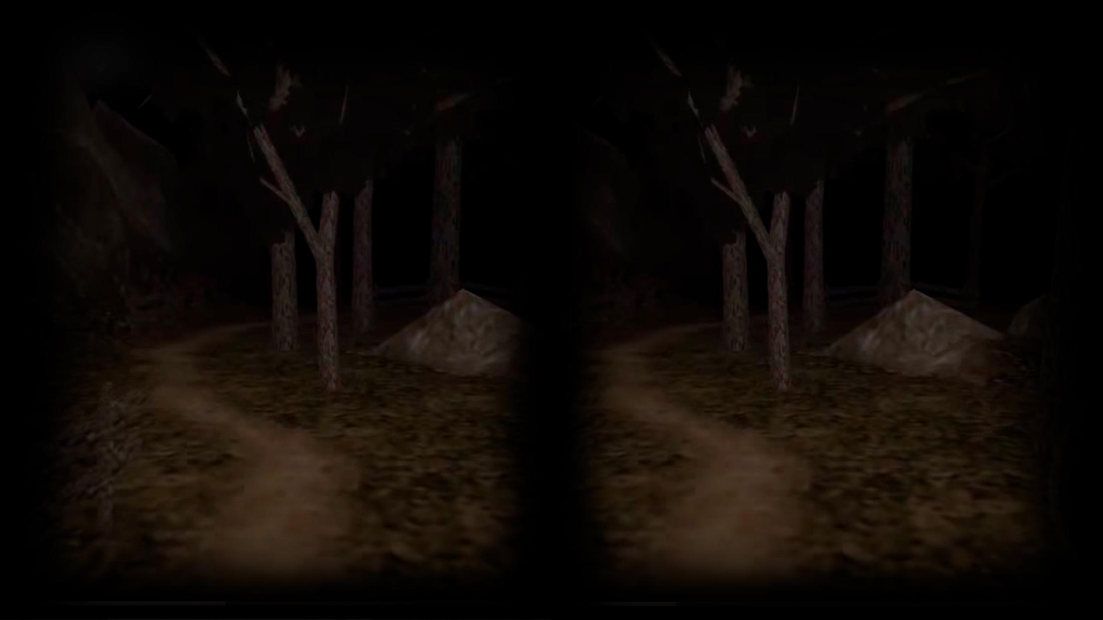 Vr Forest Scary Horror Game For Android Apk Download - scary forest roblox