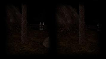 VR Forest Scary Horror Game capture d'écran 2