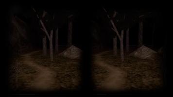 VR Forest Scary Horror Game capture d'écran 3