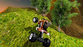 MX Byke vs Truck ATV All Off-road Racing Out Real 스크린샷 2
