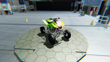 MX Byke vs Truck ATV All Off-road Racing Out Real captura de pantalla 3