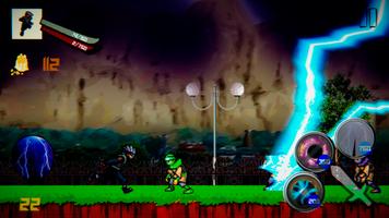 Ninja Warz : Ultimate Fighting Gaiden screenshot 3