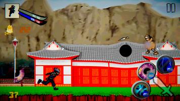Ninja Warz : Ultimate Fighting Gaiden capture d'écran 2